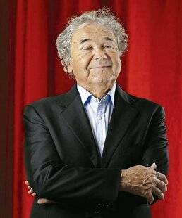 Télé Poche 3136 Pierre Perret “IL N'Y A PAS DE PLUS GRAND BONHEUR QUE D'ENTENDRE LE PUBLIC RIRE”