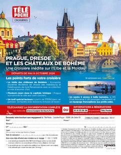 Télé Poche 3136 TÉLÉ POCHE