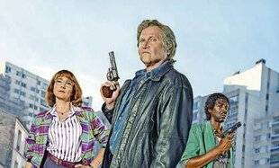 Télé Poche 3136 POLICE FLASH 80