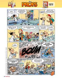 Télé Poche 3136 les PROFS