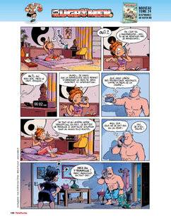 Télé Poche 3136 LES RUGBY MEN