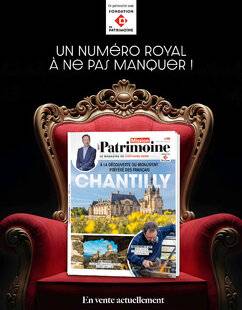 Télé Poche 3137 Mission Patrimoine