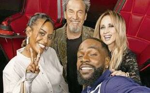 Télé Poche 3137 THE VOICE ACCUSÉE DE PLAGIAT