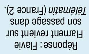 Télé Poche 3137 Qui a dit ça ?