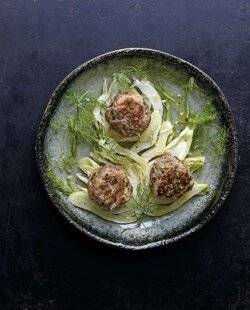 Télé Poche 3137 Boulettes de poulet aux herbes et graines