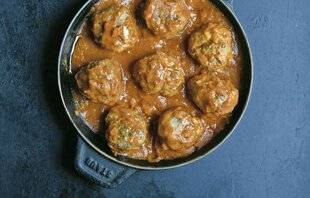 Télé Poche 3137 Boulettes Pouny à la sauce tomate