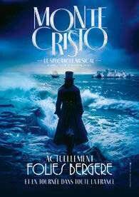 Télé Poche 3137 MONTE-CRISTO, LE MUSICAL☆☆