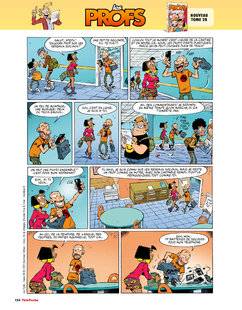 Télé Poche 3137 les PROFS