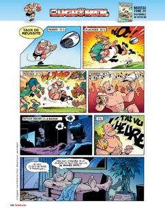 Télé Poche 3137 LES RUGBY MEN