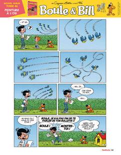 Télé Poche 3137 Boule & Bill