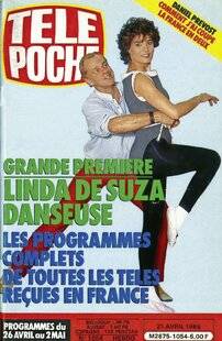Télé Poche 3137 Quand Linda de Suza vivait son épopée sur scène