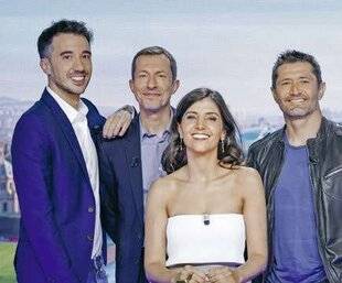 Télé Poche 3138 HORS JEU