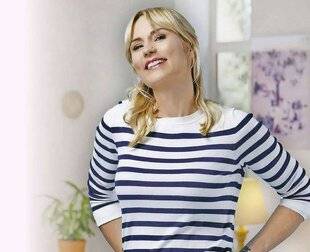 Télé Poche 3138 Élodie Gossuin ''LA MÉNOPAUSE RESTE LE DERNIER GRAND TABOU FÉMININ''