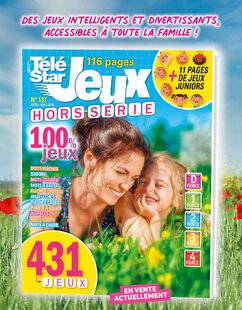 Télé Poche 3139 Télé Star Jeux