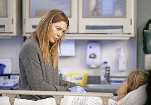 Télé Poche 3139 GREY'S ANATOMY : QUAND LA POUSSIÈRE RETOMBE