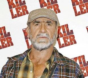Télé Poche 3139 Éric Cantona “JE SUIS INTROVERTI, RÉSERVÉ, MAIS JE FAIS DES EFFORTS”