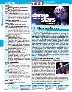 Télé Poche 3139 Vendredi 1 7 avril
