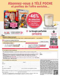 Télé Poche 3139 TÉLÉ POCHE