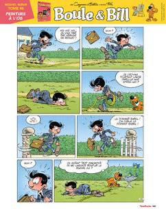 Télé Poche 3139 Boule & Bill
