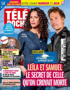 Télé Poche 3140 13 AVRIL 2026 N°3140
