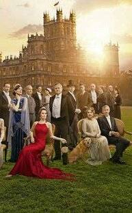 Télé Poche 3140 DOWNTON ABBEY III : LE GRAND FINAL