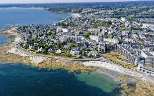 Télé Poche 3140 CONCARNEAU LES MYSTÈRES D'UNE CITÉ MARITIME BRETONNE