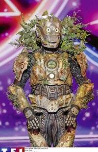 Télé Poche 3140 Mask Singer VOIT ENCORE PLUS GRAND