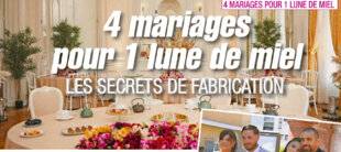Télé Poche 3140 4 mariages pour 1 lune de miel - LES SECRETS DE FABRICATION