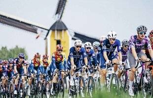 Télé Poche 3140 Amstel Gold Race 2026 - UNE CLASSIQUE NÉERLANDAISE EXIGEANTE