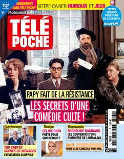 Télé Poche 3141 N° 3141 - 20 AVRIL 2026