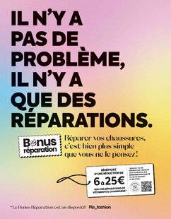 Télé Poche 3141 Bonus réparation