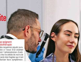 Télé Poche 3141 Ces idées reçues sur l'otite