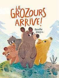 Télé Poche 3141 LE GROZOURS ARRIVE ! ★★