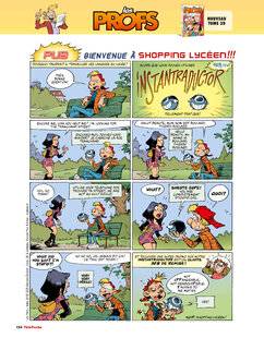 Télé Poche 3141 les PROFS