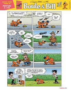 Télé Poche 3141 Boule & Bill