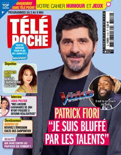 Télé Poche 3142 27 AVRIL 2026 - N°3142