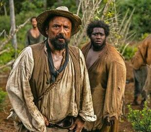 Télé Poche 3142 L'ESCLAVAGISME AU CŒUR D'UNE FICTION