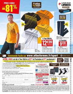 Télé Poche 3142 atlas formen