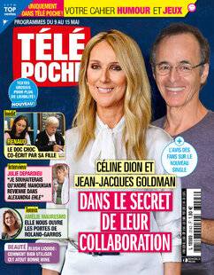 Télé Poche 3143 4 MAI 2026- N°3143