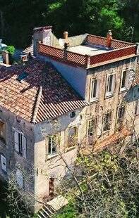 Télé Poche 3143 LES TRÉSORS DU PATRIMOINE : LES BELLES DEMEURES CORSES
