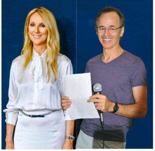 Télé Poche 3143 Céline Dion et Jean-Jacques Goldman GENÈSE DU SINGLE ÉVÉNEMENT