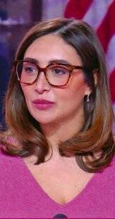 Télé Poche 3143 Margot Haddad ''J'AI MIS SIX MOIS À OBTENIR LE NUMÉRO DE DONALD TRUMP''