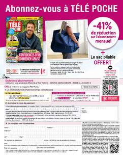 Télé Poche 3143 TÉLÉ POCHE