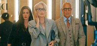 Télé Poche 3143 Le diable s'habille en Prada 2