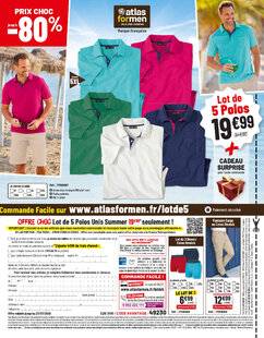 Télé Poche 3143 atlas formen