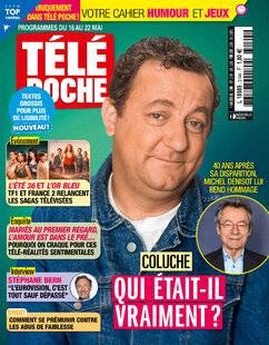 Télé Poche 3144 11 MAI 2026 - N°3144