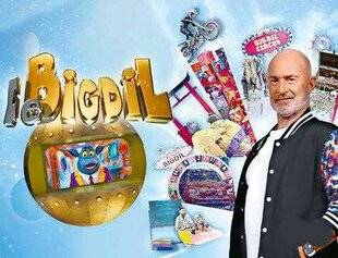 Télé Poche 3144 LE BIGDIL EN QUOTIDIENNE