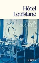 Télé Poche 3144 HÔTEL LOUISIANE