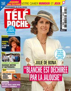 Télé Poche 3145 18 MAI 2026 - N°3145