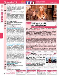 Télé Poche 3145 Dimanche 24 mai